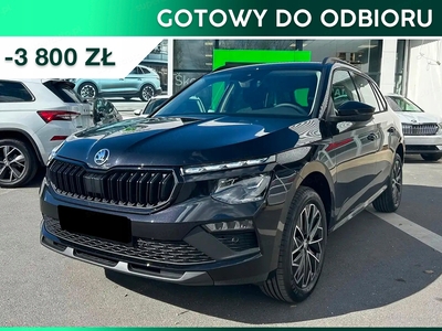 Skoda Kamiq Crossover 1.5 TSI 150KM 2024