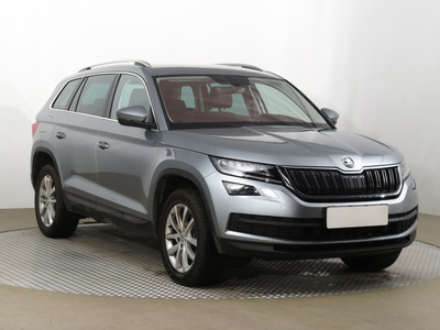 Skoda Kodiaq 2022 1.5 TSI 45350km SUV