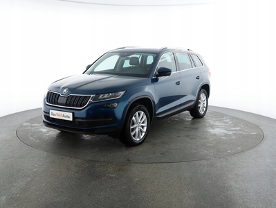 Skoda Kodiaq SUV 2.0 TDI SCR 200KM 2021