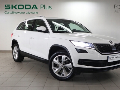 Skoda Kodiaq SUV 2.0 TSI 180KM 2017