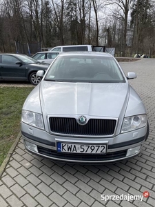 Skoda octavia 2