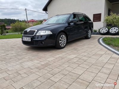 Skoda Octavia 2Vrs