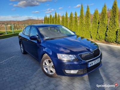 Skoda Octavia 3