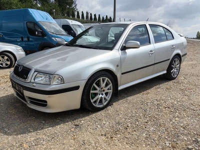 Skoda Octavia I Hatchback 1.8 T 180KM 2003