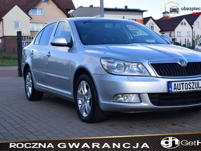 Skoda Octavia II Kombi 1.4 TSI 122KM 2011