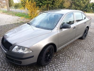 Skoda Octavia II Polski Salon, 1.4 MPI + lpg