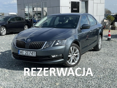 Skoda Octavia III 1.6TDi 115KM 2020 Ambition, tylko 84 tys. km, Salon PL, FV23%