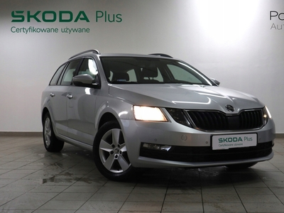 Skoda Octavia III Kombi Facelifting 1.6 TDI 115KM 2019