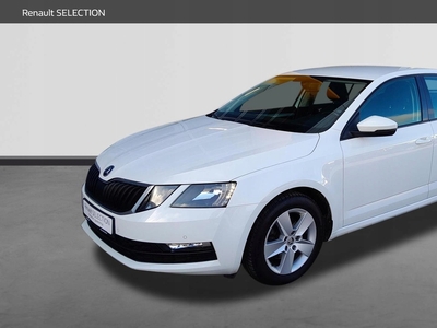 Skoda Octavia III Liftback Facelifting 1.6 TDI 115KM 2019