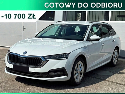 Skoda Octavia IV Kombi 2.0 TDI 115KM 2024