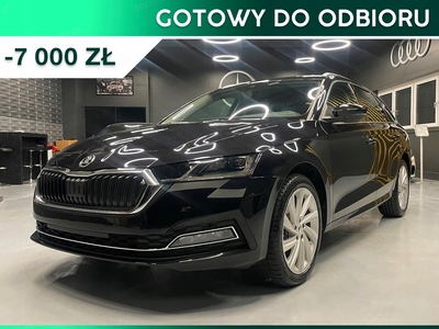 Skoda Octavia IV Liftback 1.5 TSI EVO 150KM 2024