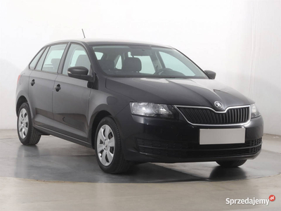 Skoda Rapid Spaceback 1.4 TDI