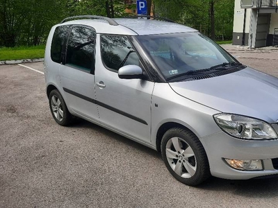 Skoda Roomster I 1.2TSi-105PS LPG-Gaz Automat 116tkm