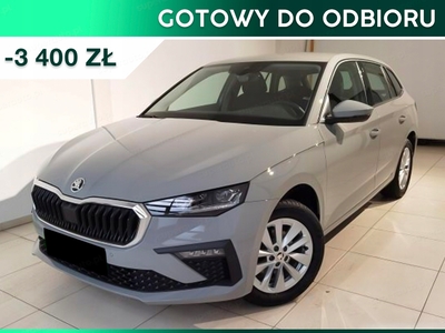 Skoda Scala Hatchback Facelifting 1.0 TSI 115KM 2024