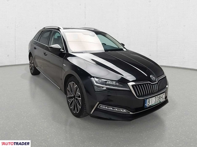 Skoda Superb 2.0 diesel 190 KM 2019r. (Komorniki)