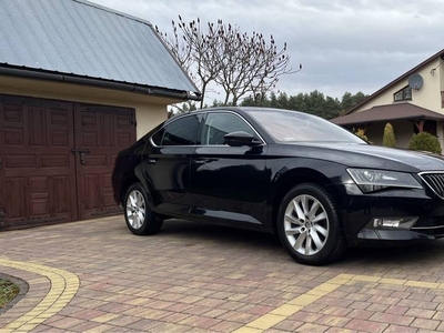 Skoda Superb 2.0 TDI DSG