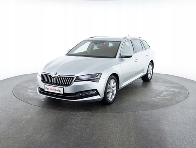 Skoda Superb III Kombi Facelifting 2.0 TDI 190KM 2020