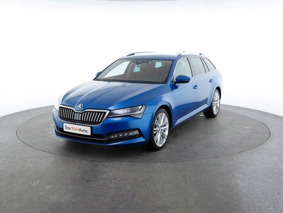 Skoda Superb III Kombi Facelifting 2.0 TDI 190KM 2020