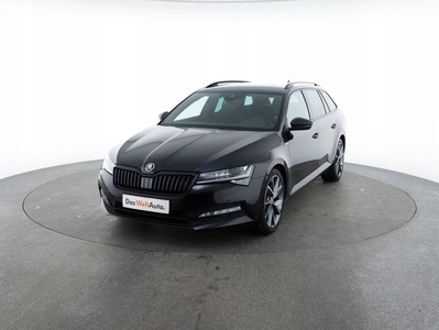 Skoda Superb III Kombi Facelifting 2.0 TSI 190KM 2020