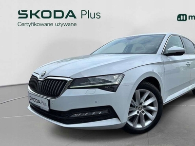 Skoda Superb III Liftback Facelifting 2.0 TDI 190KM 2020