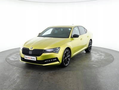 Skoda Superb III Scout 2.0 TSI 272KM 2020