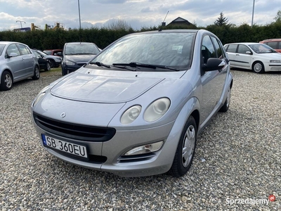 Smart ForFour 2006r.