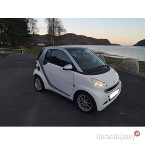 Smart Fortwo 1.0-71 ch Coupe