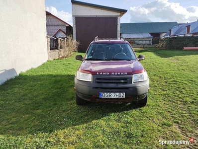 Sprzedam Land Rover Freelander