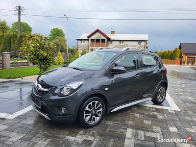 Sprzedam , Opel Karl 1.0 benzyna 75KM