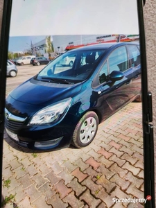 Sprzedam Opel Meriva