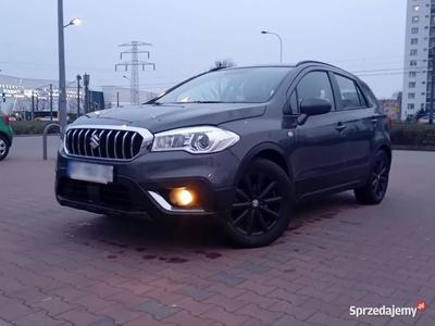 Sprzedam samochód Suzuki SX4 2018 Ukraińska rejestracja