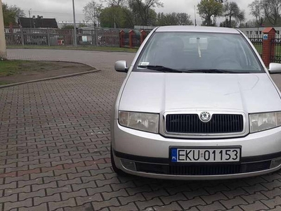 Sprzedam skoda Fabia 1.4 benzyna