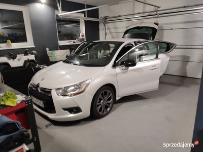 DS4 2.0HDI 163KM Manual