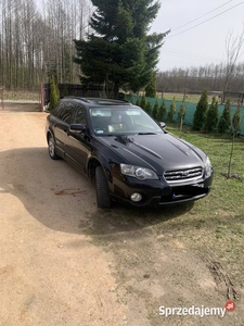 Sprzedam zamienię Subaru Legacy LPG