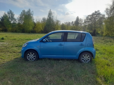 Subaru Justy IV 1.0 70KM 2008