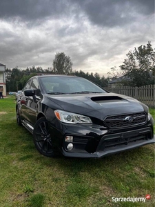 Subaru Wrx 268hp 4x4