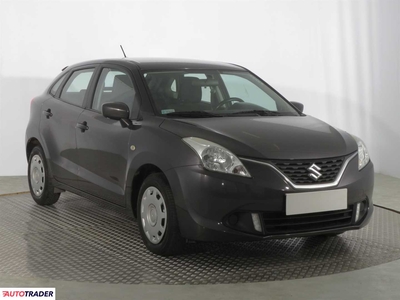 Suzuki Baleno 1.2 88 KM 2017r. (Piaseczno)