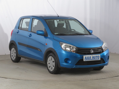 Suzuki Celerio 2017 1.0 34692km Hatchback