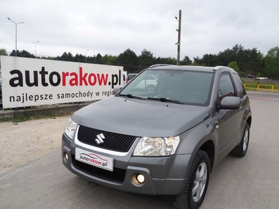 Suzuki Grand Vitara II SUV 1.9 DDiS 129KM 2007