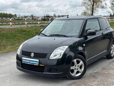 Suzuki Swift IV Hatchback 5d 1.3 92KM 2007