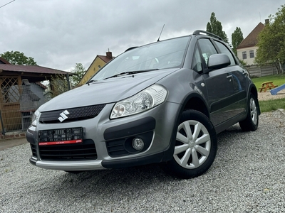 Suzuki SX4 I Hatchback 1.6 i 16V VVT 107KM 2008