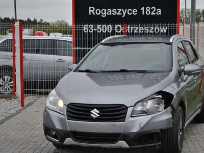 Suzuki SX4 II S-cross 1.6 DDiS 120KM 2014