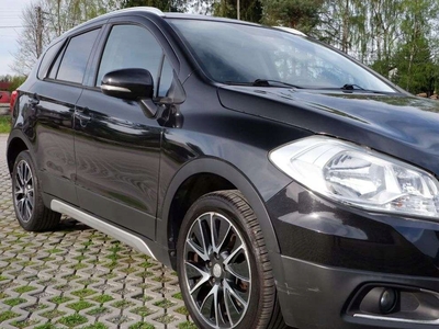 Suzuki SX4 II S-cross 1.6 DDiS 120KM 2015