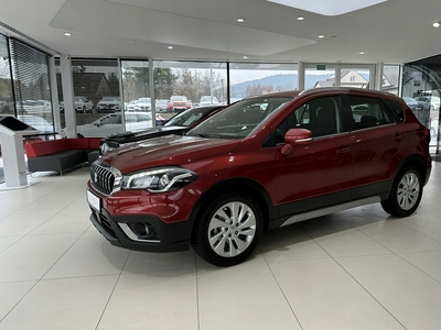 Suzuki SX4 II S-cross Facelifting 1.4 BOOSTERJET 140KM 2019