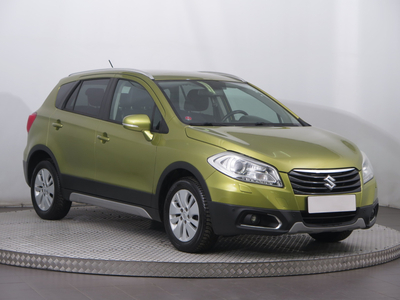 Suzuki SX4 S