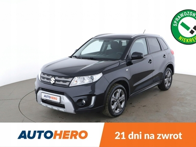 Suzuki Vitara III SUV 1.6 DDiS 120KM 2017