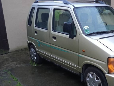 Suzuki wagon