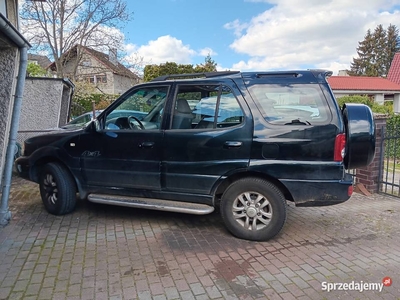 Tata Safari 2,2l Diesel 4x4