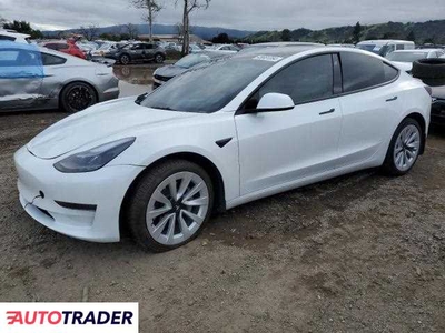 Tesla Pozostałe benzyna 2022r. (SAN MARTIN)