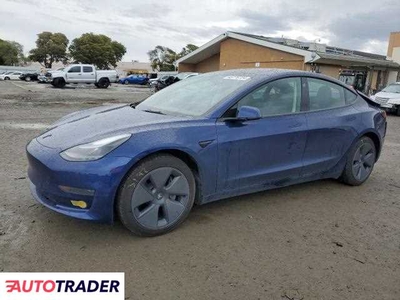 Tesla Pozostałe benzyna 2022r. (VALLEJO)